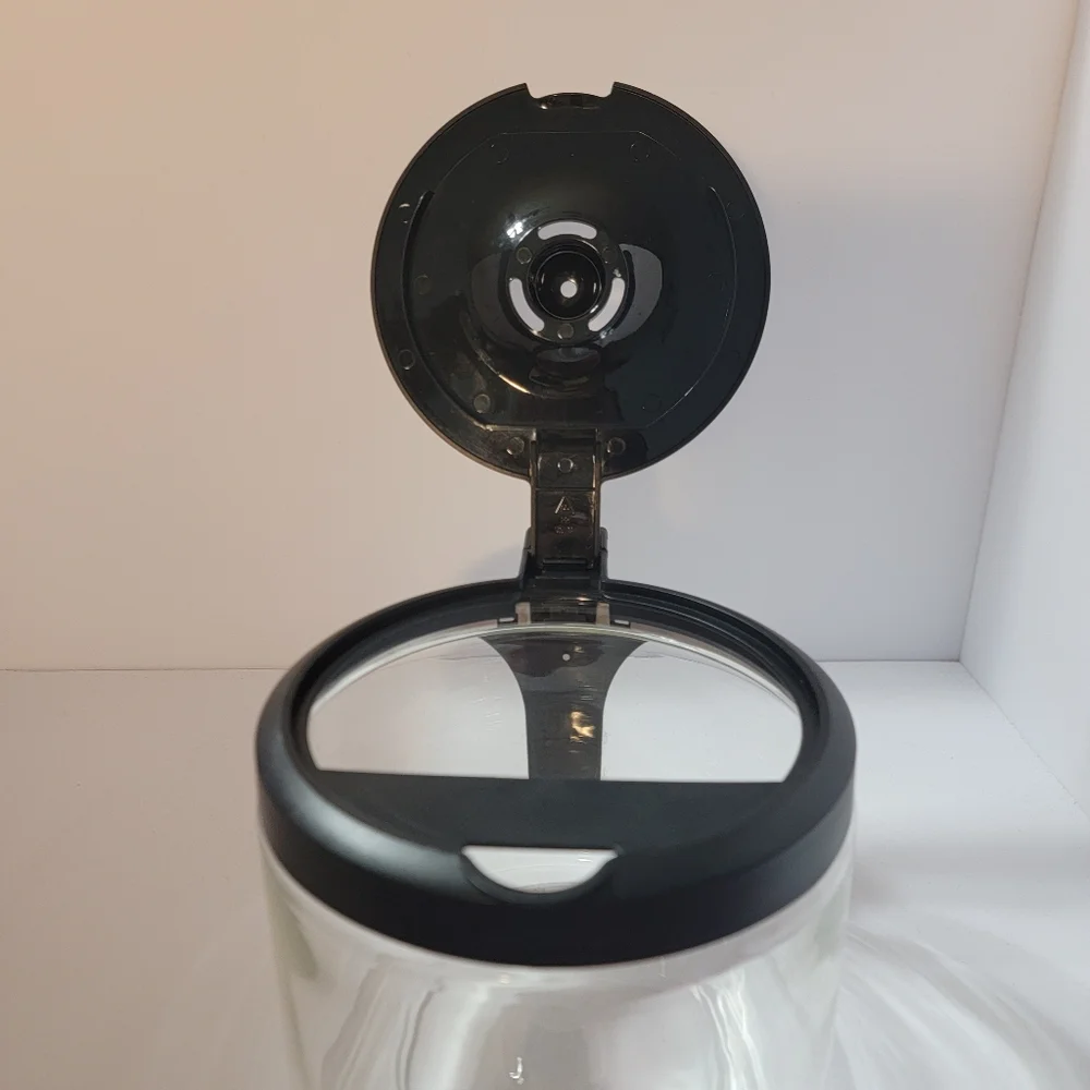Keurig K-Duo 5000 Coffee Maker Replacement Pot 12 Cup‎ Glass Carafe with Lid